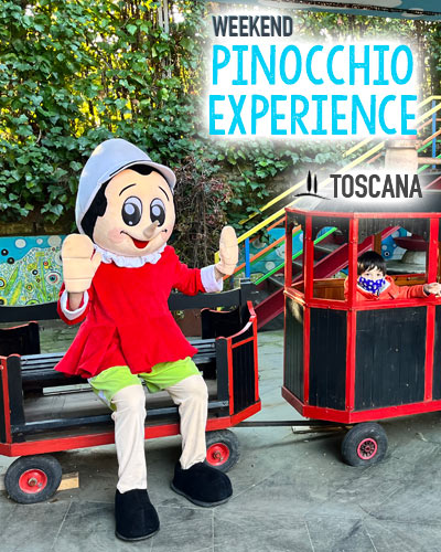 Diploma Caccia al Tesoro Parco di Pinocchio